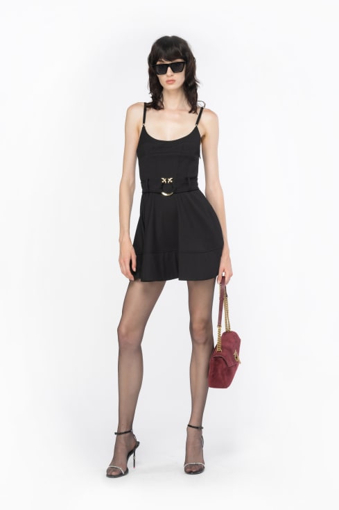 Pinko outlet vestiti saldi