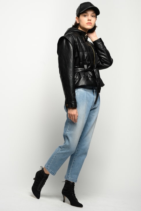 Pinko jackets sale clearance
