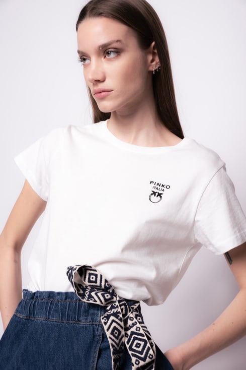 T shirt pinko donna Outlet