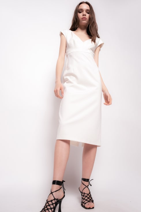 mid length dresses sale