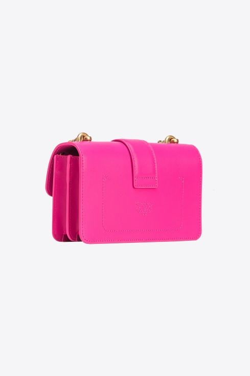 Pinko mini love bag sale top