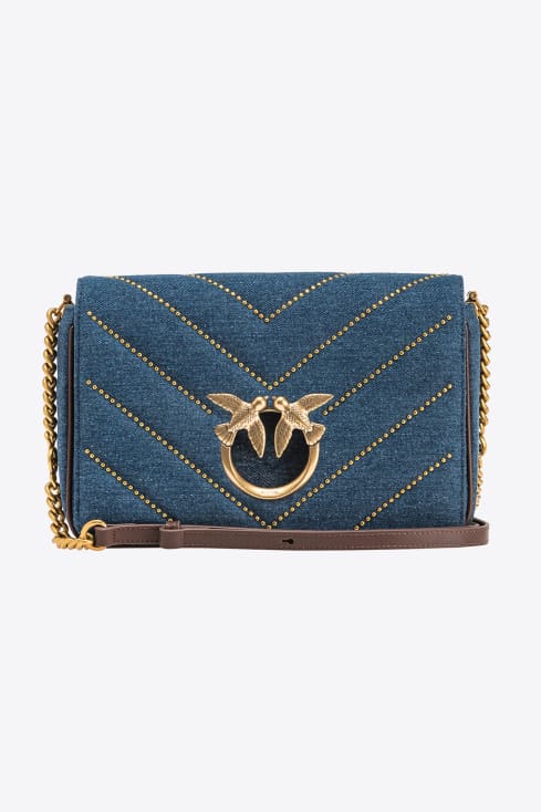 Pinko store bag sconti