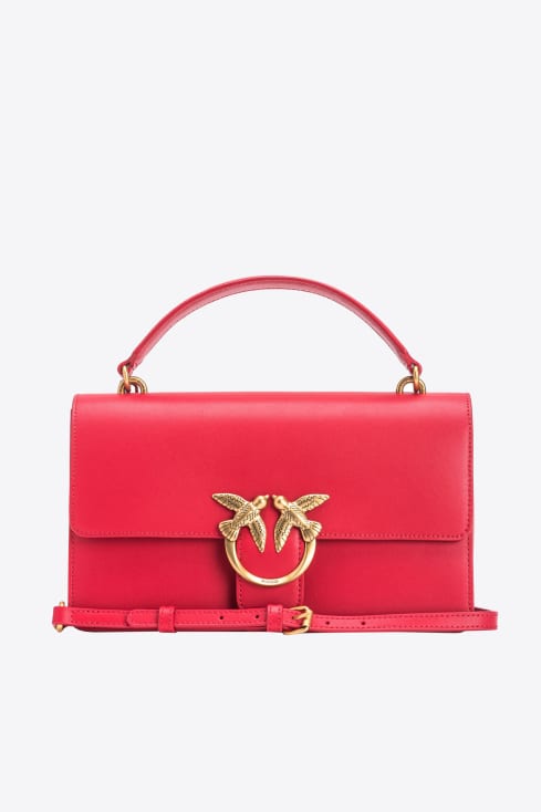 Pinko love shoulder bag hotsell