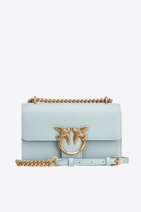 Pinko mini cheap love bag