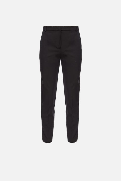 Pants PINKO Woman color Black