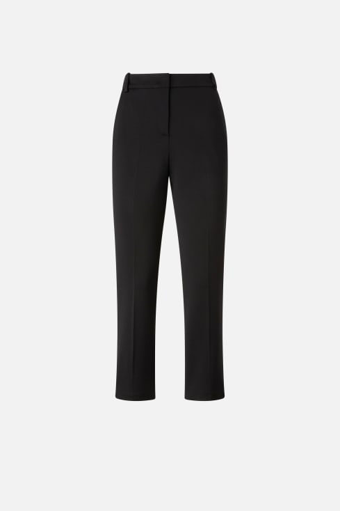 Pants PINKO Woman color Black