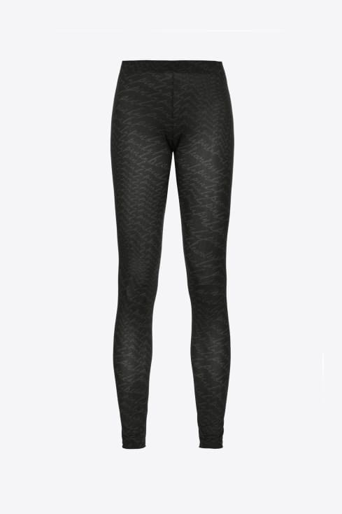 Apana, Pants & Jumpsuits, Apana Womens Black Leggings