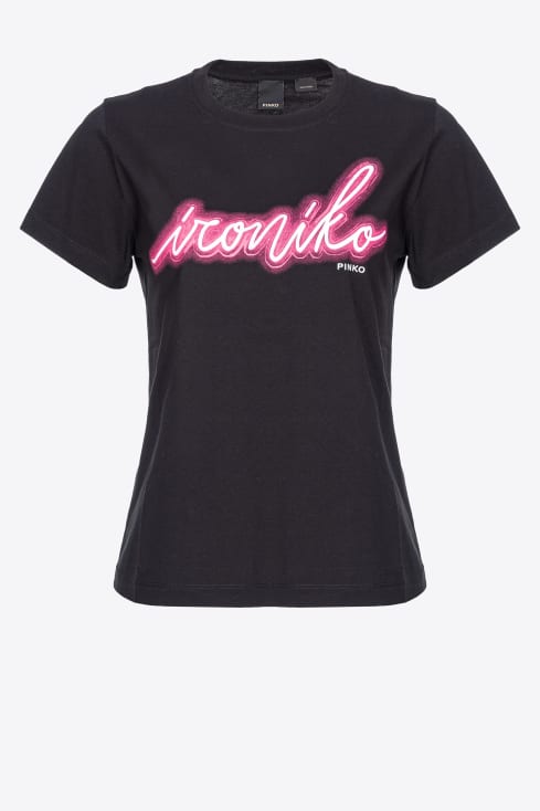Pinko t shirt 2019 hotsell