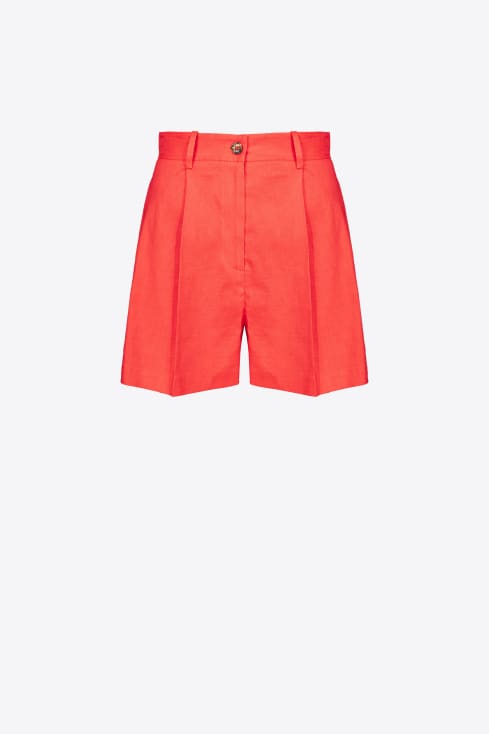 PINKO Women's Shorts → Shop Elegant and Casual Shorts