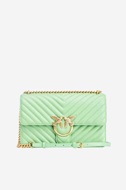 Small love crossbody deals