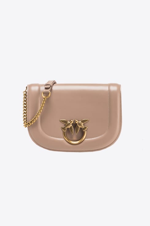 Bolsos Cruzados Pinko Precio - Mini Lady Love Bag Puff Logo