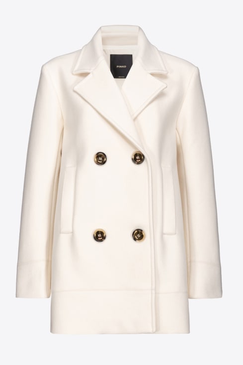 Pinko coat sale 2025