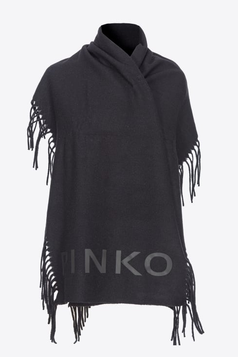 Monogram jacquard pullover PINKO → Shop Online