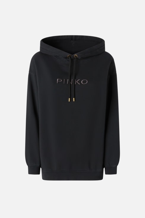 PINKO: Jersey para mujer, Negro  Jersey Pinko 101685A163 en línea en