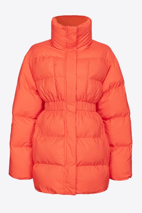 Cropped Monogram Puffer Jacket - Women - Ready-to-Wear