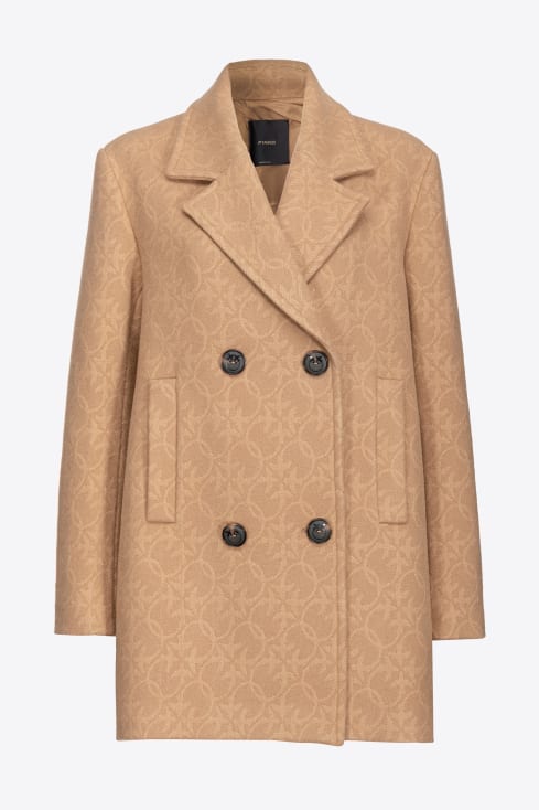 Pinko cappotti hotsell saldi