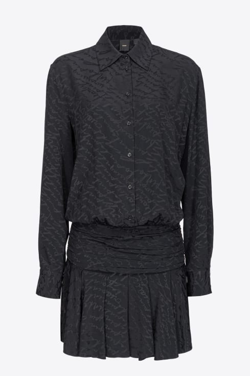 PINKO MONOGRAM JACQUARD PULLOVER - Επώνυμο Store