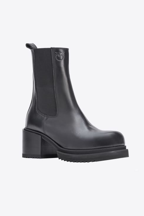 Stivali on sale texani pinko