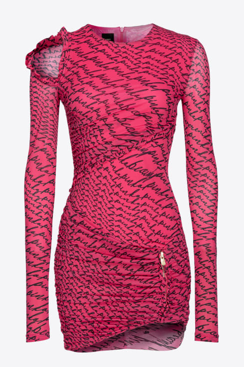 Pinko store pink dress