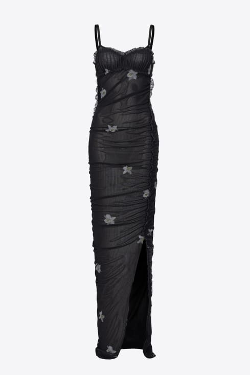 Women s Long Dresses by PINKO Sale Shop online