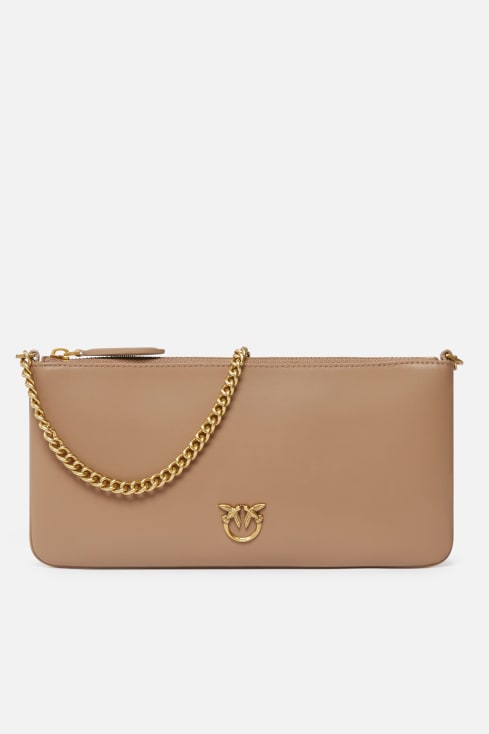 Pinko clutch bag sales