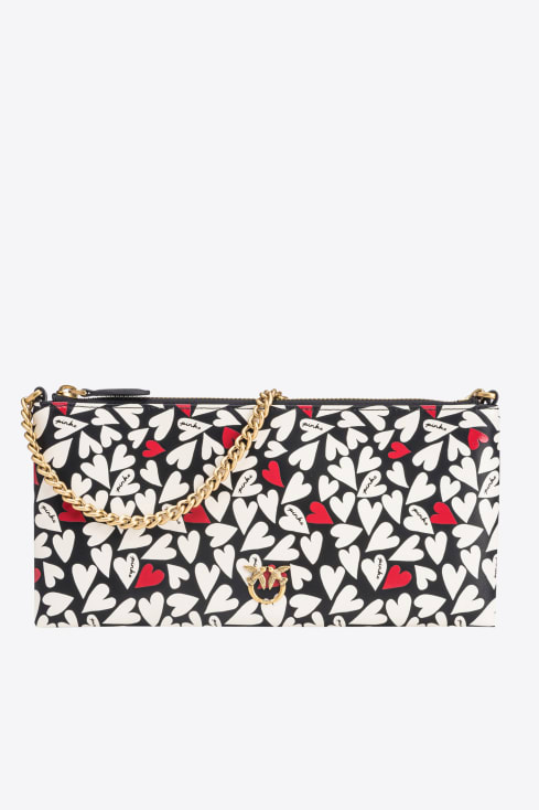 Pinko clutch bag shop