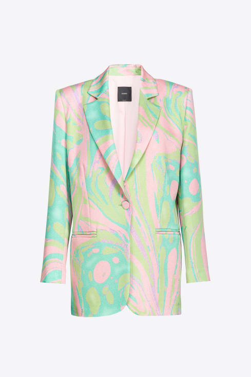 Chaquetas de mujer PINKO Compra blazers y chaquetas elegantes