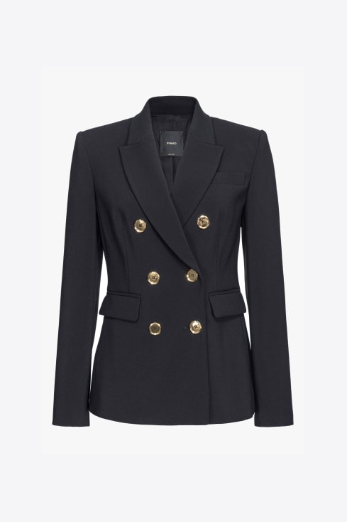 PINKO single-breasted suit - Blue