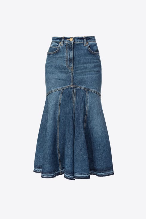 Gonna 2025 jeans pinko