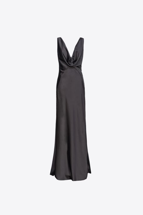Abiti Lunghi Pinko Acquista Online Abiti Eleganti e da Sera