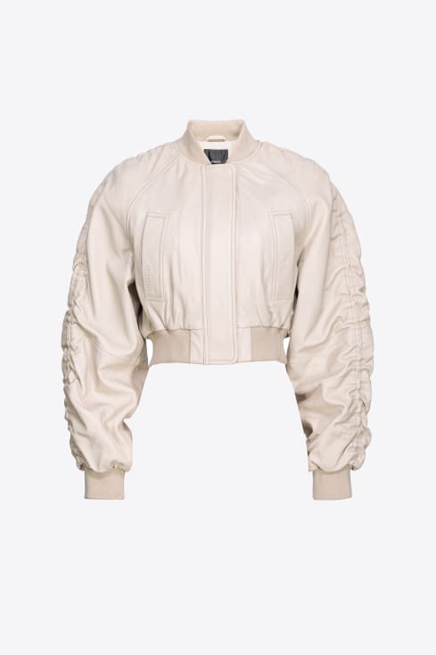 Pinko metallic clearance jacket