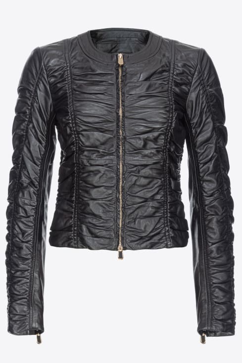 New Iridescent TPU Biker Jacket. Gorgeous High Fashion Jacket. Gift for  Her. -  Finland
