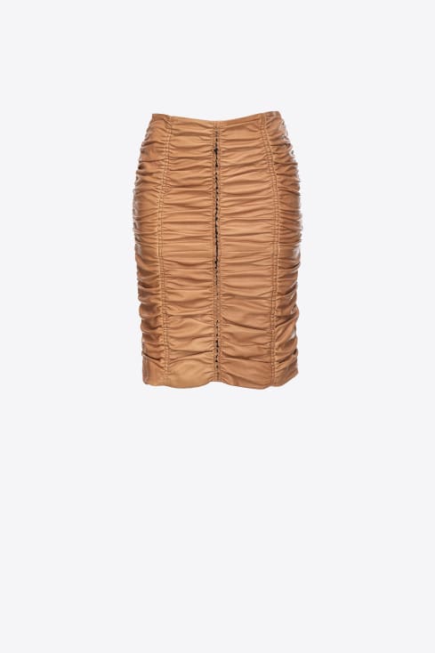 Mid length skirts online top
