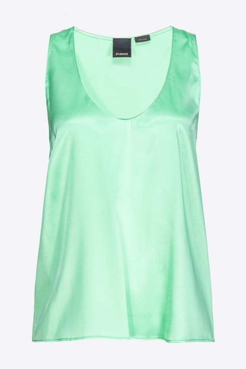 PINKO Women's Tops → Elegant and Casual Tops for any occasion