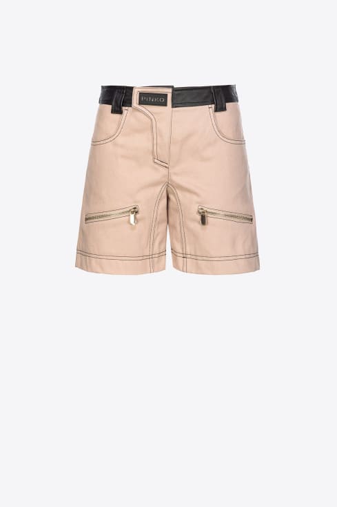 PINKO Women's Shorts → Shop Elegant and Casual Shorts