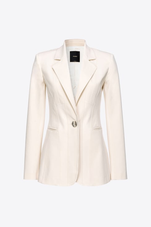 compra Blazer elástico Pinko en Moda mujer femenina Abril boutique