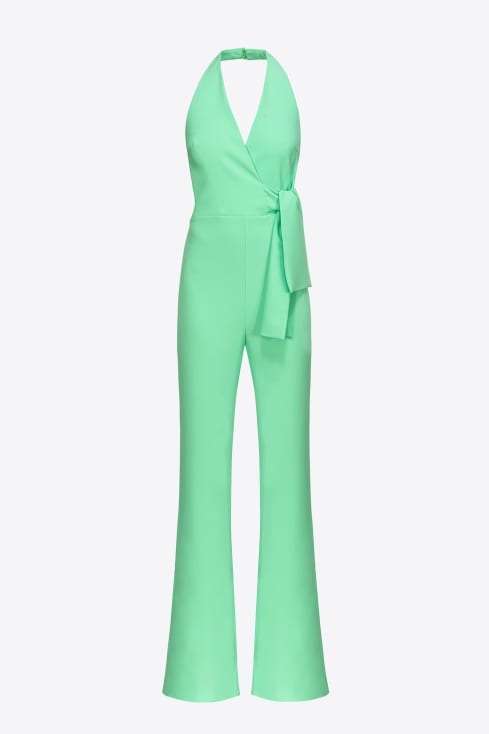 Jumpsuits PINKO Woman color Moss Green