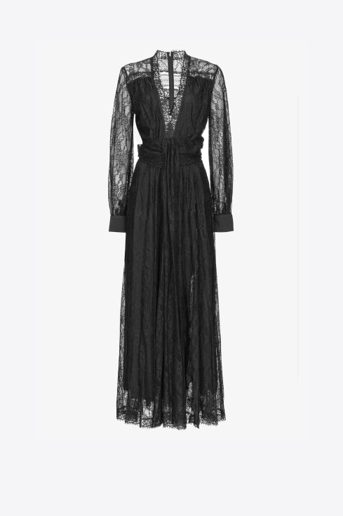 Abiti Lunghi Pinko Acquista Online Abiti Eleganti e da Sera