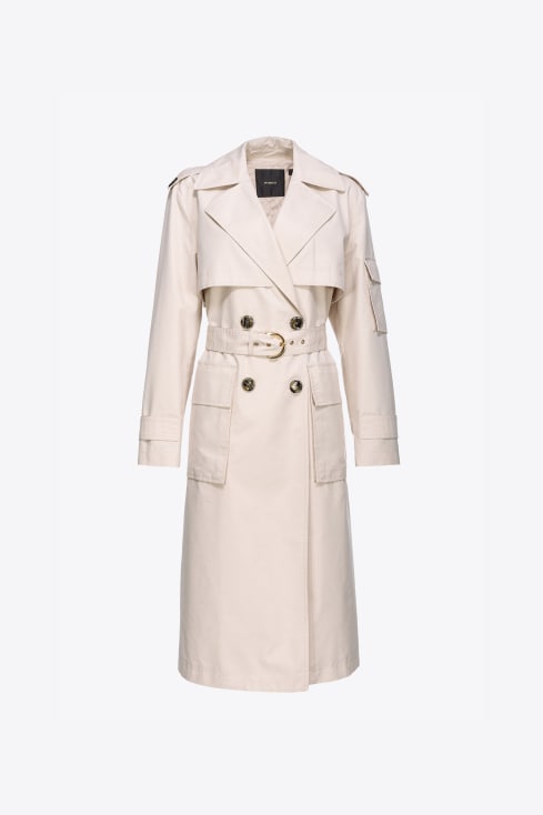 Pinko black coat shop