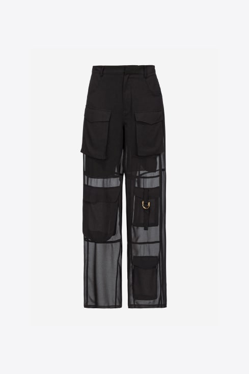 Pantaloni pinko outlet