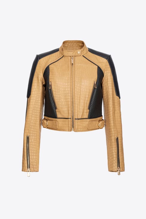 Giacche di Pelle Donna Pinko Acquista online