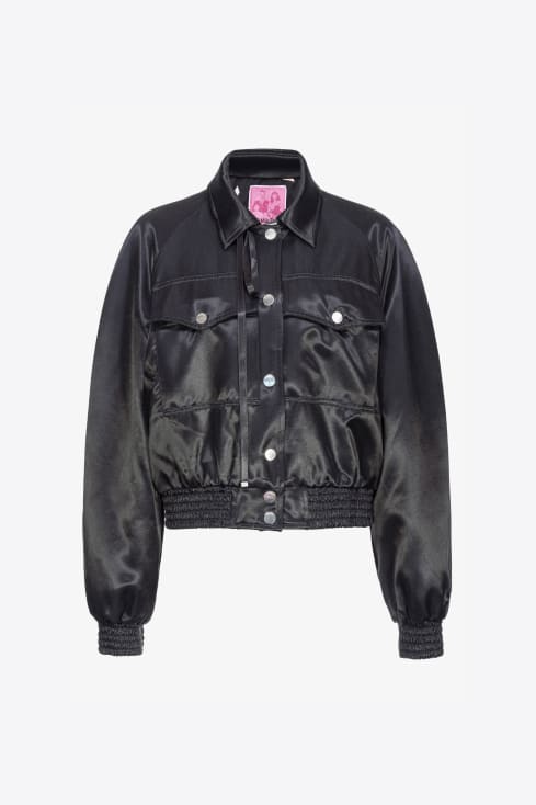 Pinko winter jacket deals