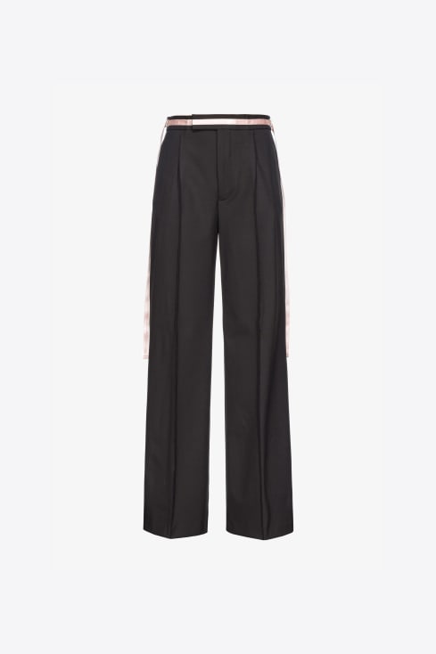 PINKO Women s Trousers Elegant and Casual Trousers Online