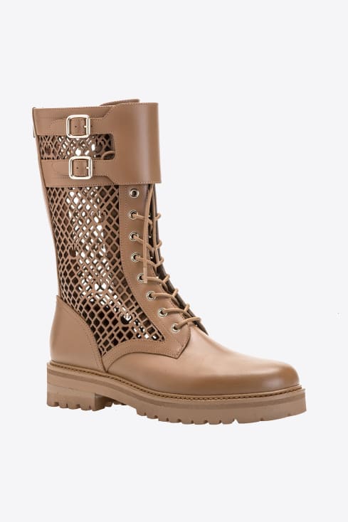 Pinko boots online store Clearance