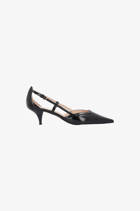 Pinko scarpe tacco hot sale