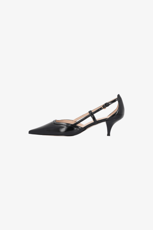 Pinko decollete on sale