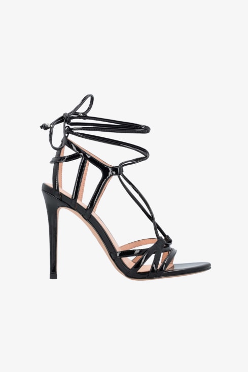 PINKO Women's Sandals → High Platform Sandals and Sandals with Laces