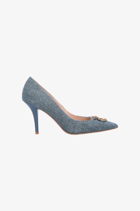 Pinko top scarpe tacco