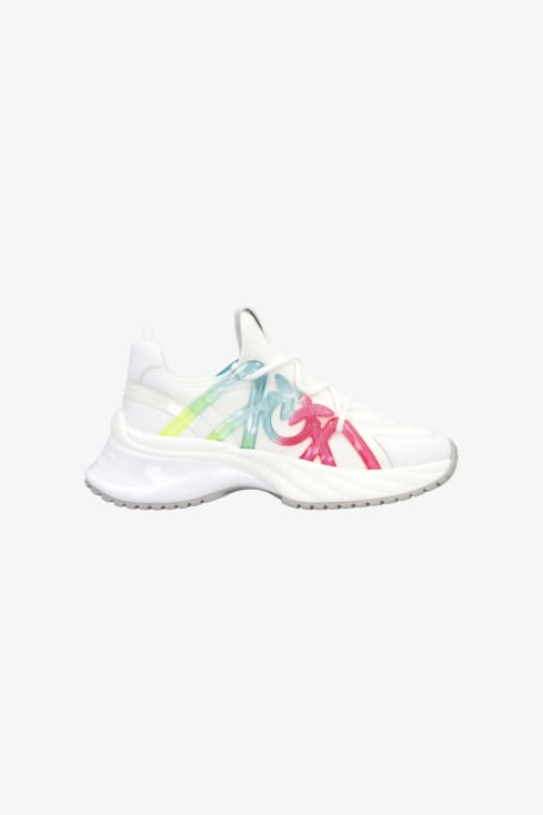 Pinko sneakers with rhinestones clearance