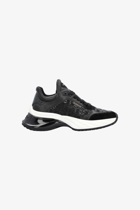 PINKO Women's Sneakers → Leather, Low, Elegant Sneakers